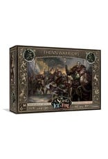 Cool Mini or Not A Song of Ice & Fire Tabletop Miniatures Game: Free Folk Thenn Warriors