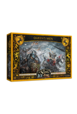 Cool Mini or Not A Song of Ice and Fire: Baratheon Queen's Men