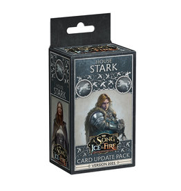 Cool Mini or Not A Song of Ice and Fire: Stark Faction Pack