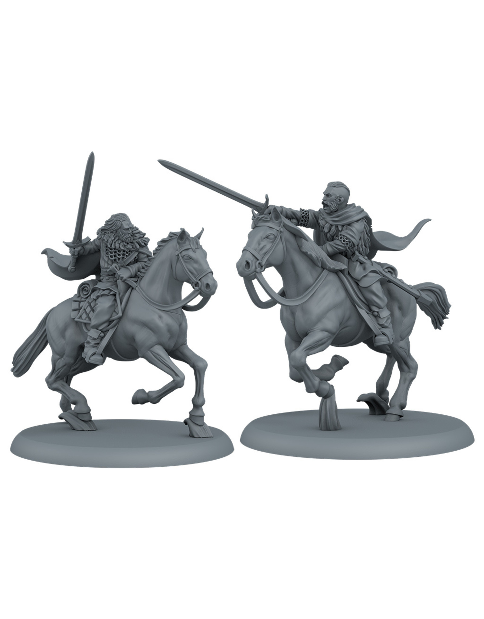 Cool Mini or Not A Song of Ice and Fire Minis Game: Night's Watch Ranger Vanguards