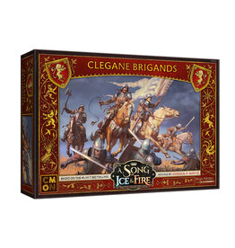 Cool Mini or Not A Song of Ice and Fire: House Clegane Brigands