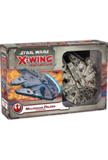 Fantasy Flight Games Star Wars X-Wing: 2nd Edition - Millennium Falcon Expansion Pack