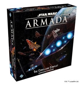 Fantasy Flight Games Star Wars Armada: The Corellian Conflict Campaign