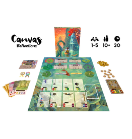 Road to Infamy Games PREORDER Canvas: Reflections
