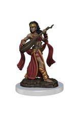 Wizkids Pathfinder Battles: Female Human Bard W3 Premium Painted Figure