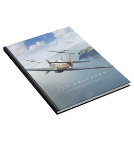 Ares 303 Squadron Artbook