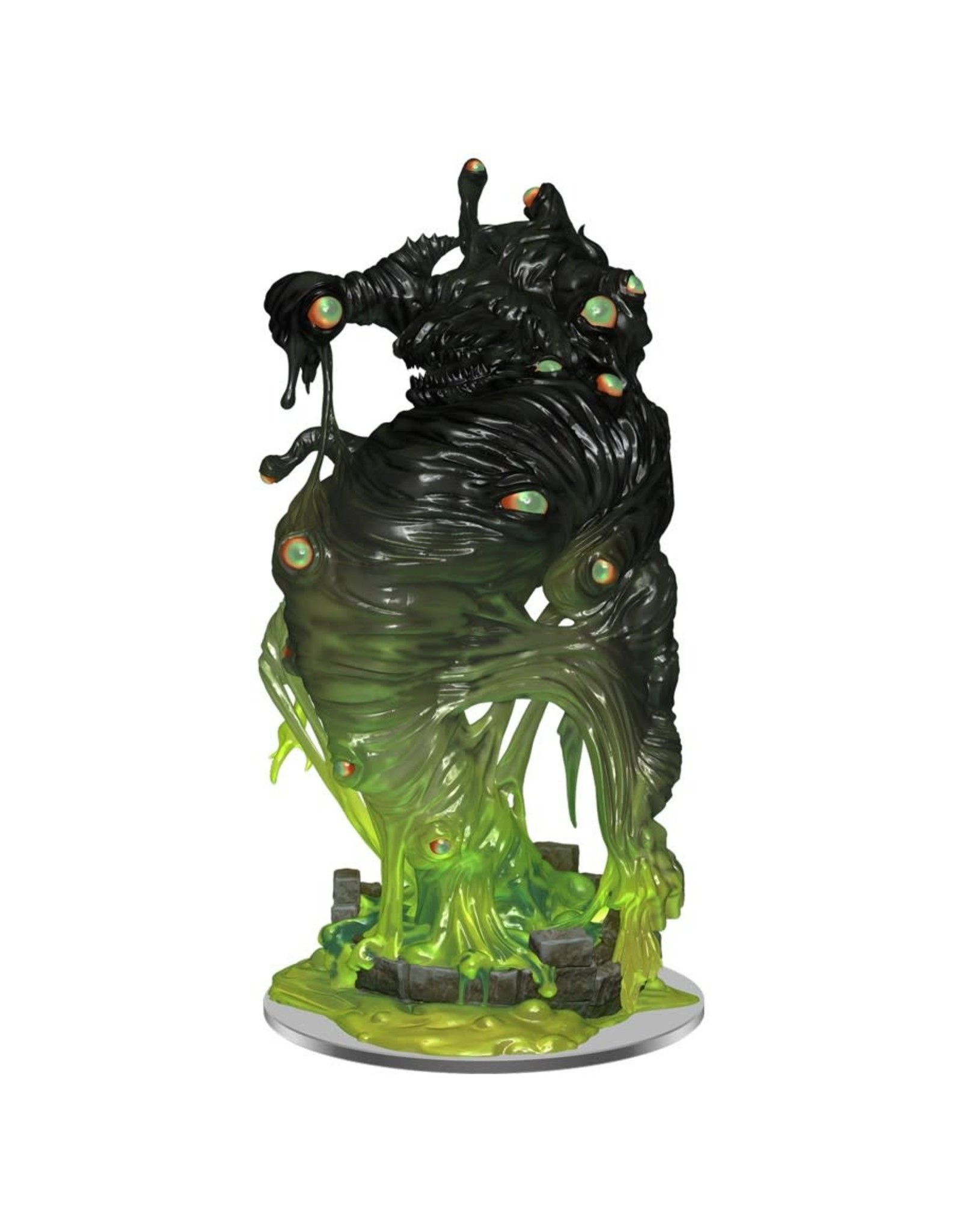 Wizkids D&D Minis: Juiblex, Demon Lord of Slime and Ooze - Icons of the Realms Premium Figure
