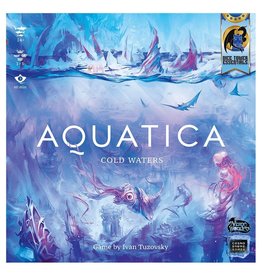 Arcane Wonders Aquatica: Cold Waters expansion