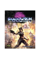 Catalyst Game Labs Shadowrun 6th Edition: The Kechibi Code