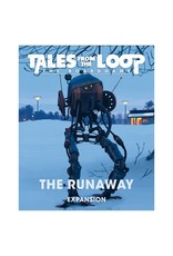 Free League Publishing Tales from the Loop: The Board Game - The Runaway Expansion