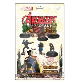 Wizkids Marvel HeroClix: Avengers War of the Realms Fast Forces