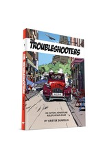 Modiphius The Troubleshooters RPG