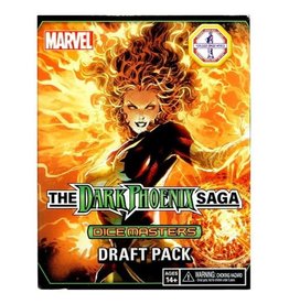 Wizkids Marvel Dice Masters: The Dark Phoenix Saga Draft Pack