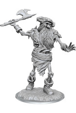 Wizkids D&D Nolzurs Unpainted Minis: W16 Frost Giant Skeleton