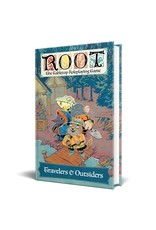 Magpie Games Root RPG: Travelers and Outsiders