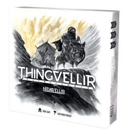 Hachette Boardgames US Nidavellir: Thingvellir expansion