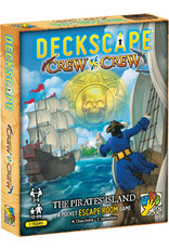 DVG Deckscape: Crew Vs Crew