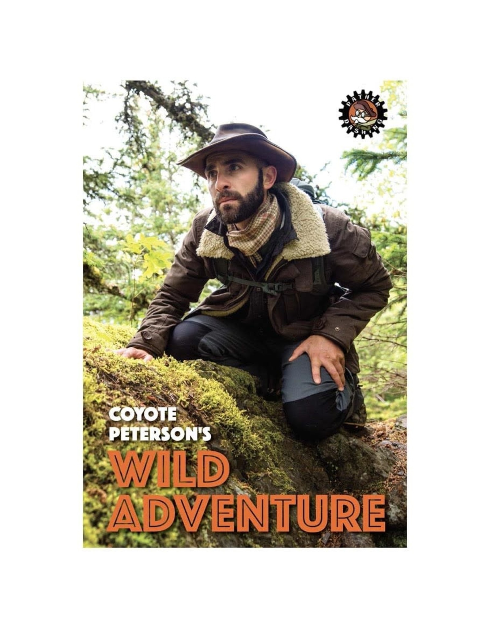 Rather Dashing Coyote Peterson's Wild Adventure