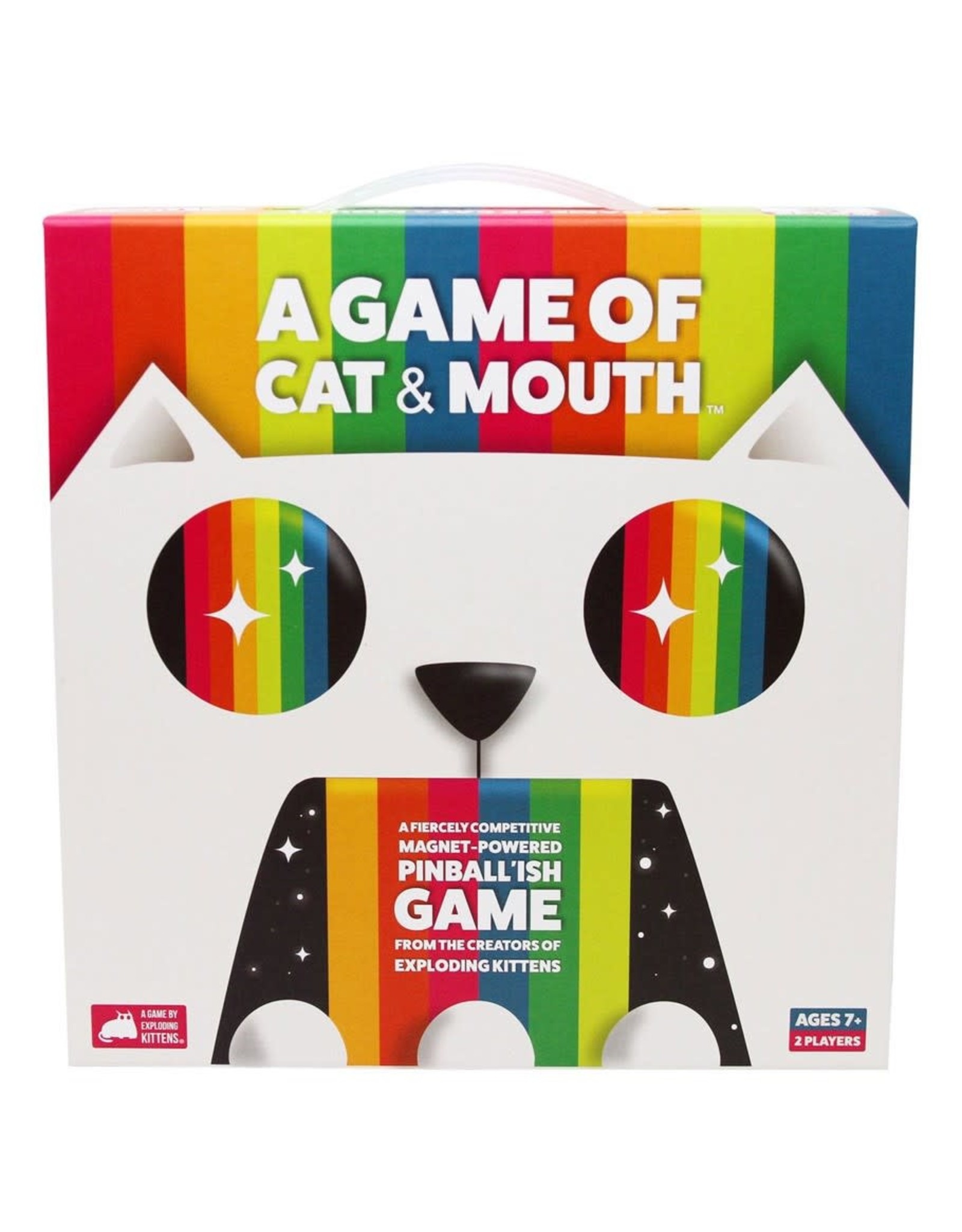 Exploding Kittens A Game of Cat & Mouth