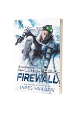 Asmodee Tom Clancy's Splinter Cell: Firewall (novel)