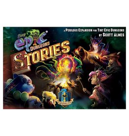 Gamelyn Games Tiny Epic Dungeons: Stories