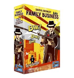 Lookout Games Family Business New Edition