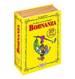 Amigo Bohnanza: 25th Anniversary Edition