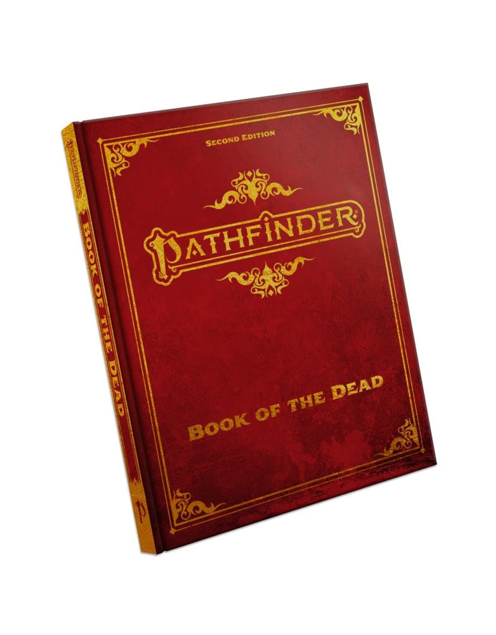 Paizo Pathfinder 2E: Book of the Dead Special Edition