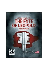 Lion Rampant 50 Clues: Leopold part 3 - The Fate of Leopold