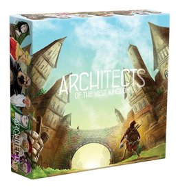 Renegade Architects of the West Kingdom: Collector's Box