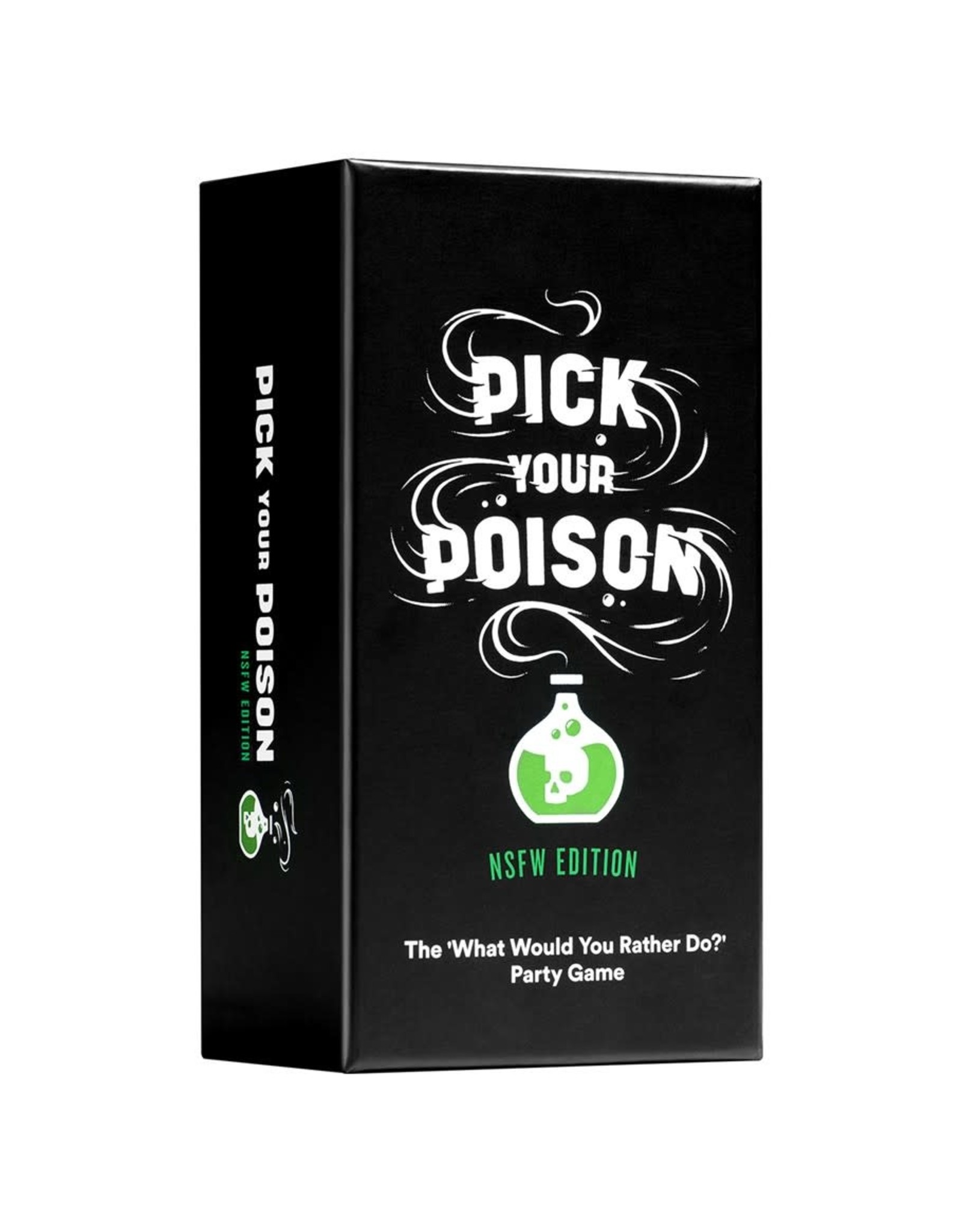 Asmodee Pick Your Poison NSFW Edition