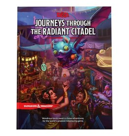 Wizards of the Coast D&D 5th Edition: Journeys Through the Radiant Citadel