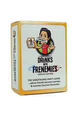 Asmodee Drinks with Frenemies: Explicit Edition