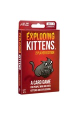Exploding Kittens Exploding Kittens: 2 Player Edition