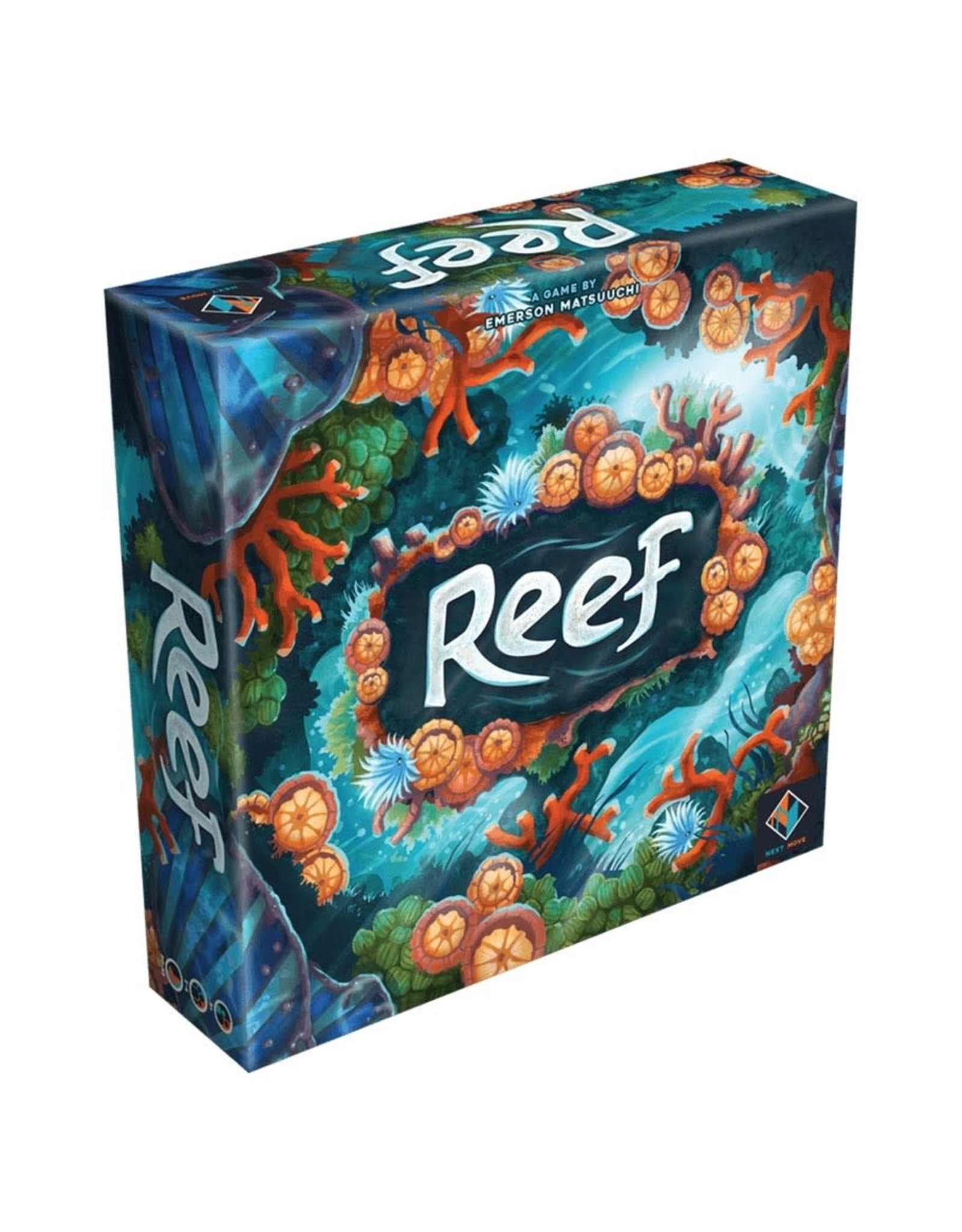 Next Move Games Reef 2nd Edition