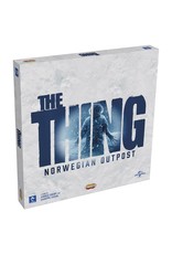 Ares The Thing: Norwegian Outpost Expansion