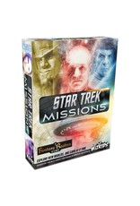 Wizkids Star Trek Missions: A Fantasy Realms Game