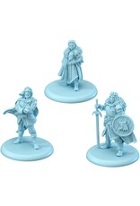 Cool Mini or Not A Song of Ice & Fire Tabletop Miniatures Game: Stark Heroes #3