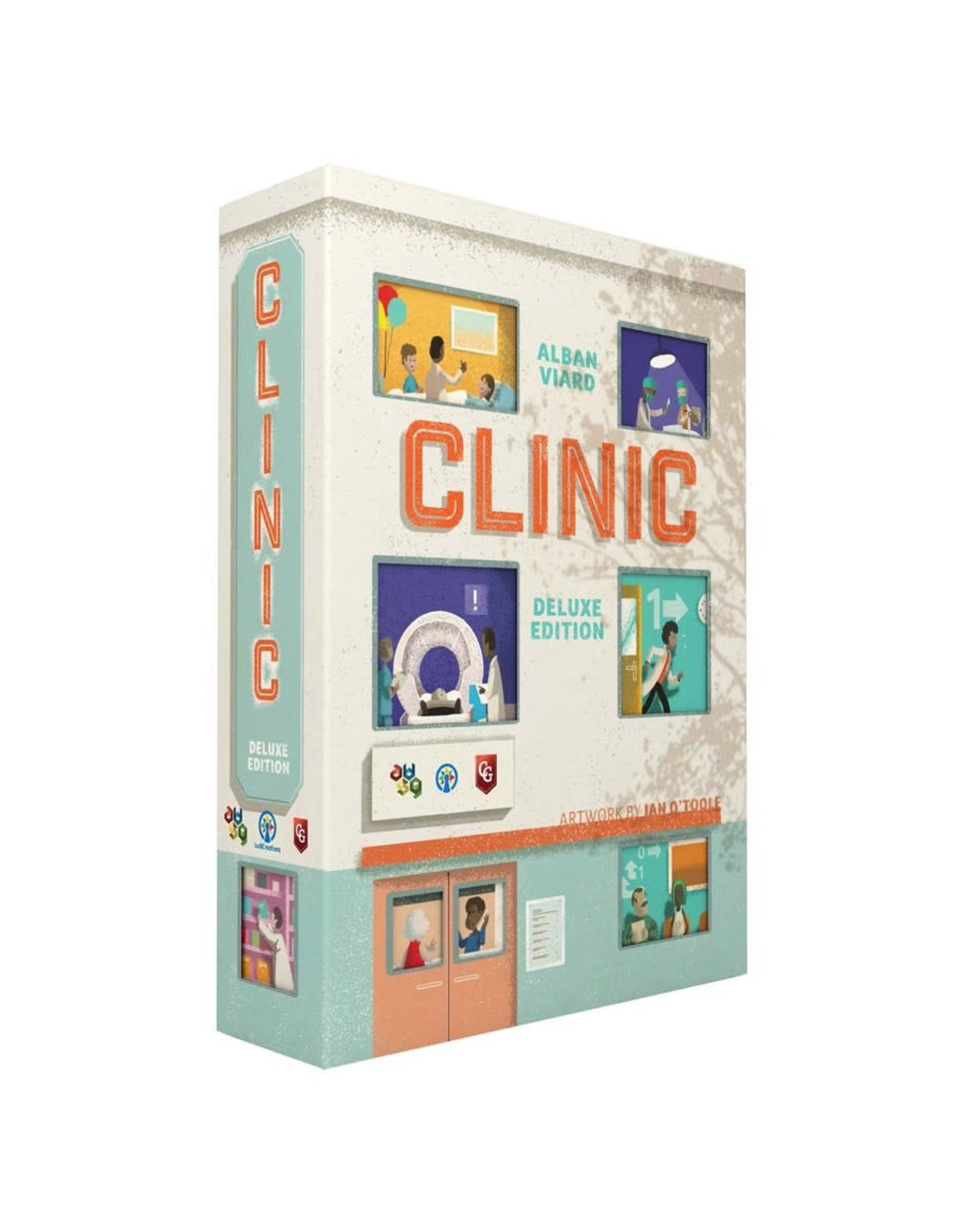 Capstone Clinic: Deluxe Edition