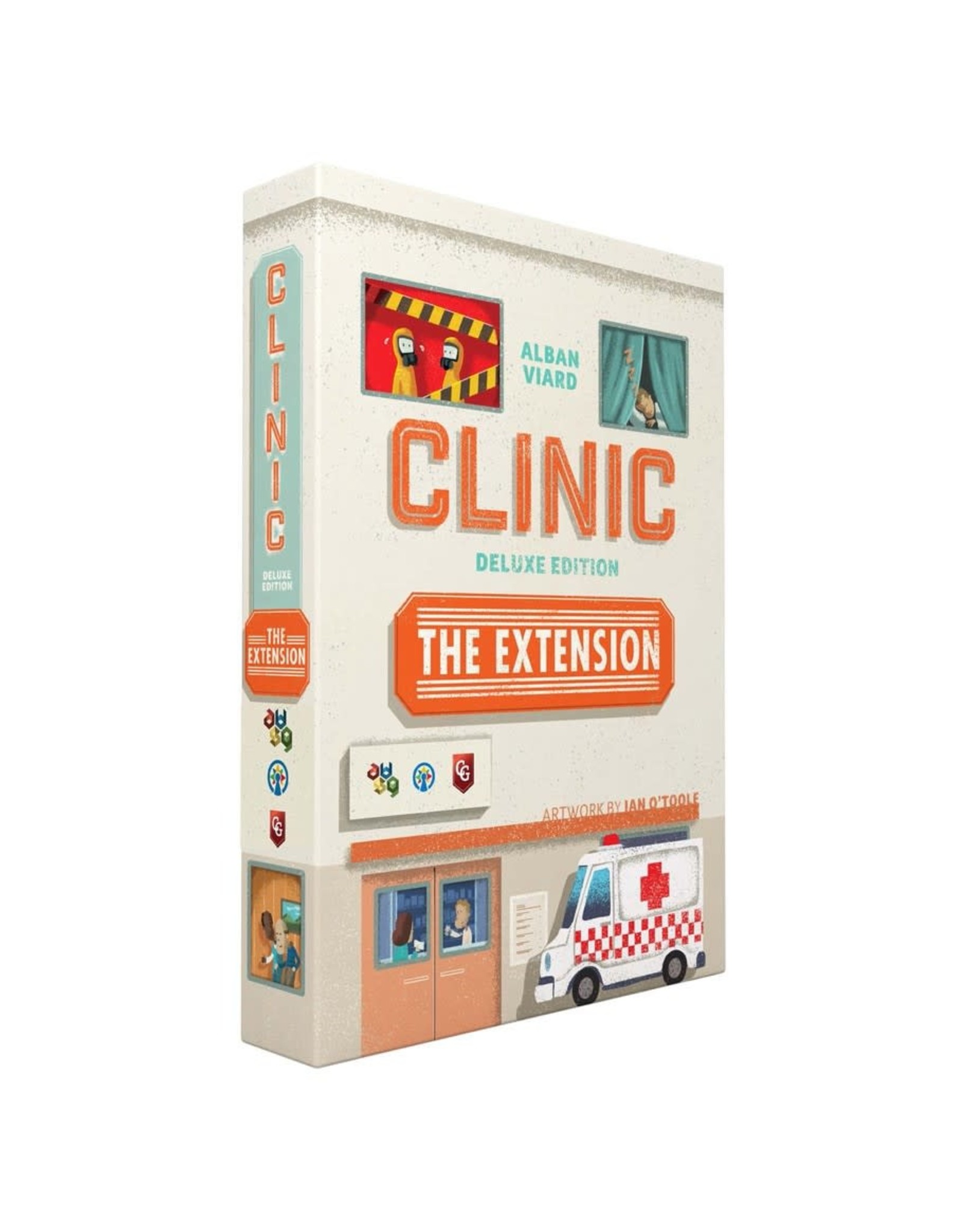 Capstone Clinic: Extension 1