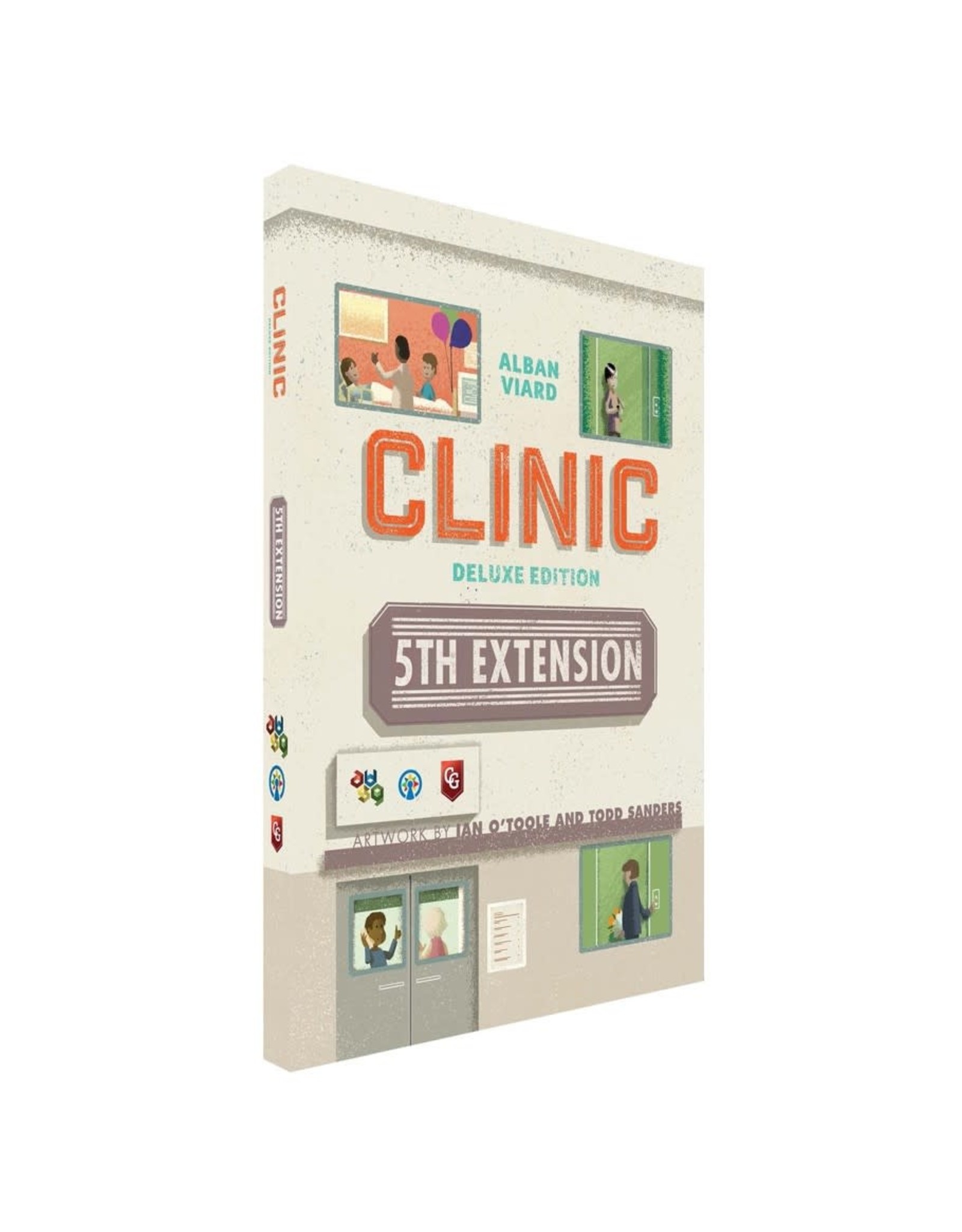 Capstone Clinic: Extension 5