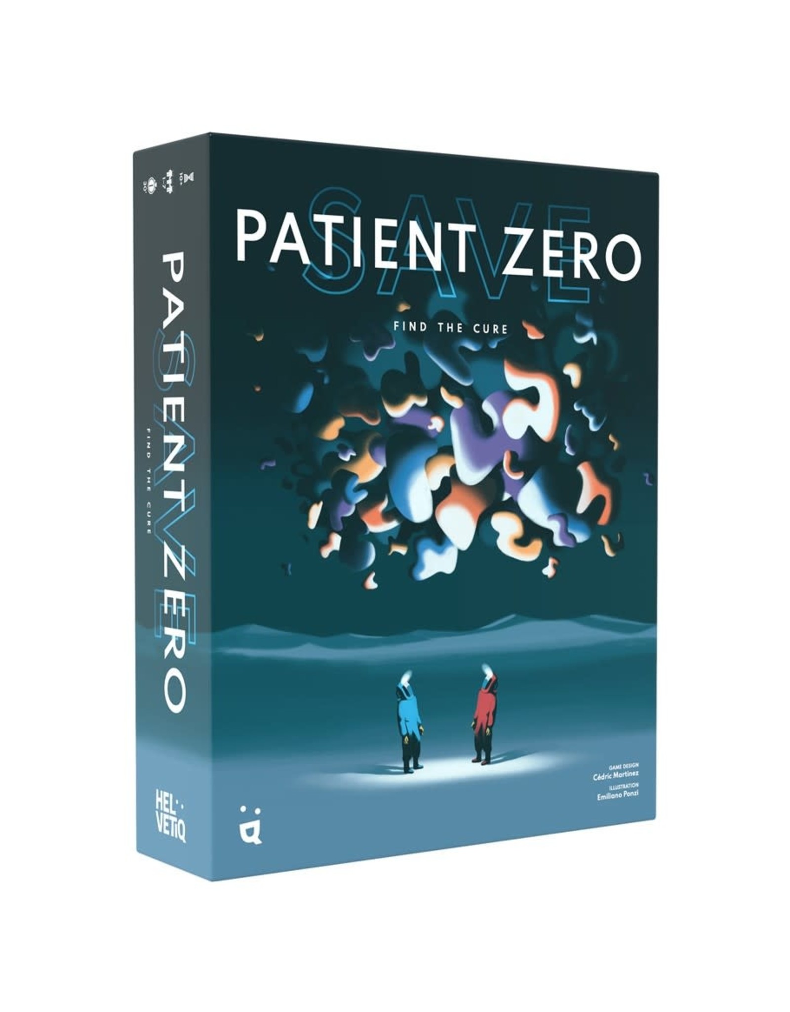 Helvetiq Save Patient Zero