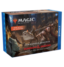 Wizards of the Coast Commander Legends - Battle for Baldur's Gate Bundle
