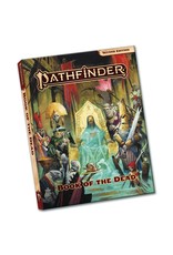 Paizo Pathfinder 2E: Book of the Dead Pocket Edition