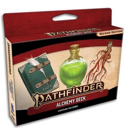 Paizo Pathfinder 2E: Alchemy Deck