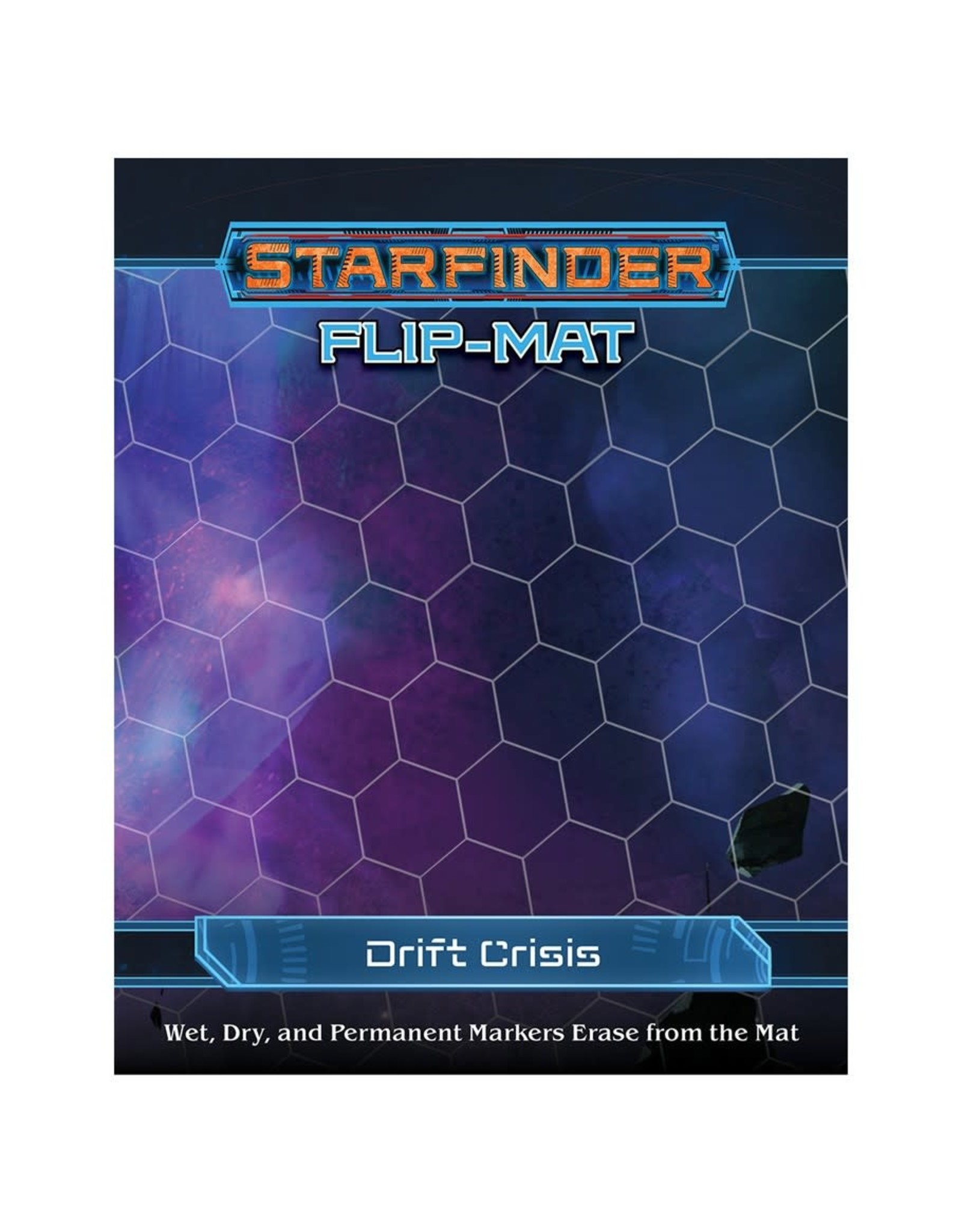 Paizo Starfinder Flip-Mat: Drift Crisis