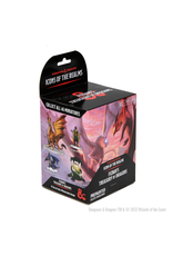 Wizkids D&D Minis: Icons of the Realms Set 22 Fizban's Treasury of Dragons Booster