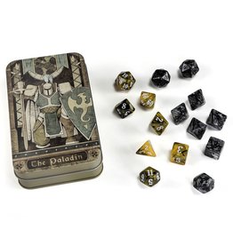 Beadle & Grimm Class-Specific Dice Set: Paladin (Pathfinder and 5E)