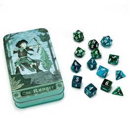 Beadle & Grimm Class-Specific Dice Set: Ranger (Pathfinder and 5E)