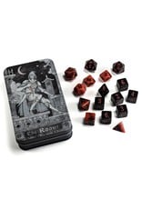 Beadle & Grimm Class-Specific Dice Set: Rogue (Pathfinder and 5E)